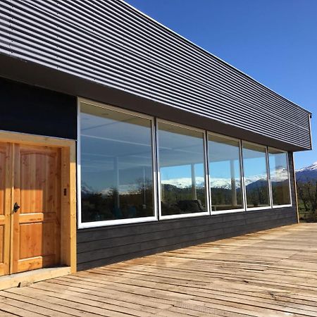 Pampa Hostel Torres del Paine National Park Buitenkant foto