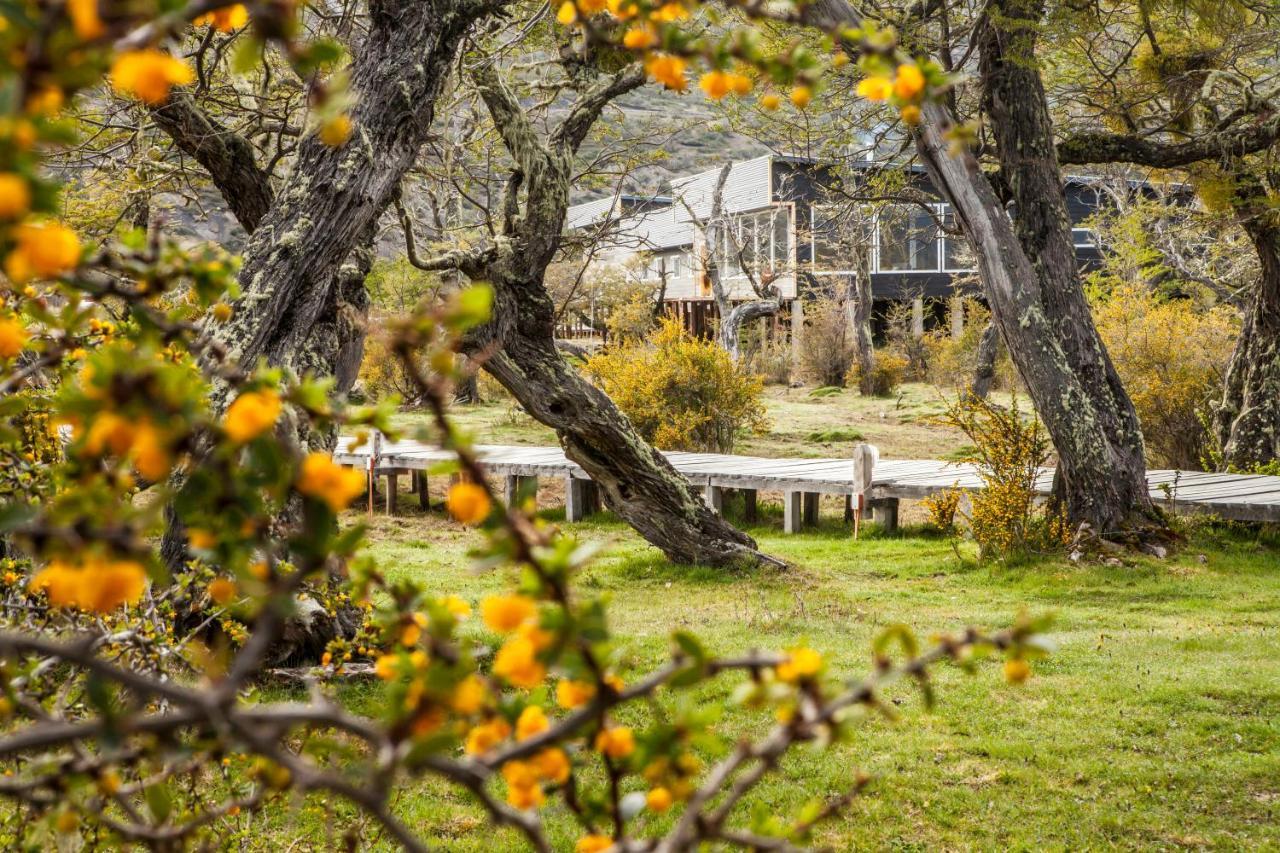 Pampa Hostel Torres del Paine National Park Buitenkant foto